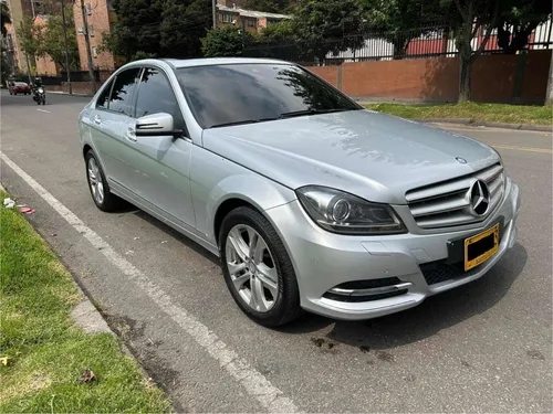 Mercedes-Benz Clase C 1.8 Cgi Avantgarde
