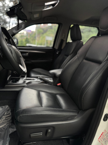 Toyota Fortuner Srv Diesel 4x2 Blindada