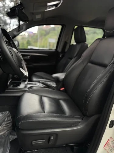 Toyota Fortuner Srv Diesel 4x2 Blindada