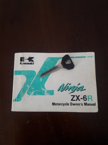 Kawasaki Zx6r