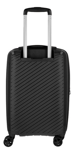 Valija American Tourister Zanzibar Negro Carry On