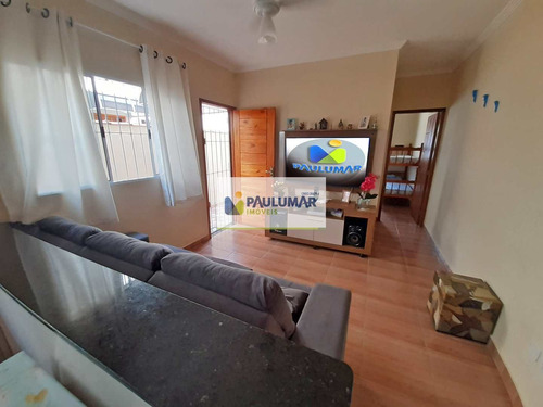 Imagem 6 de 18 de Casa Com 2 Dorms, Balneário Plataforma, Mongaguá - R$ 287 Mil, Cod: 830707 - V830707