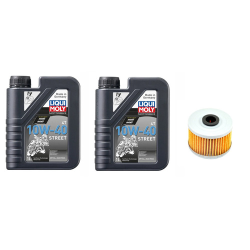 Kit Mantencion Para Honda Cbr250r / Cbr300r + Envío Gratis