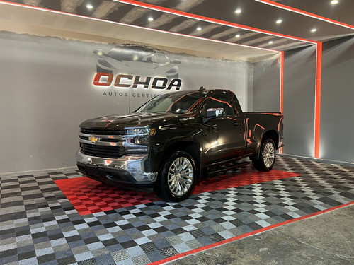 Chevrolet Cheyenne 5.4 2500 Cab Reg Lt Z71 4x4 At