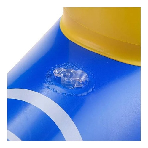 Juego Inflable Lanzamiento Aros Dinámico Alberca Piscina Set