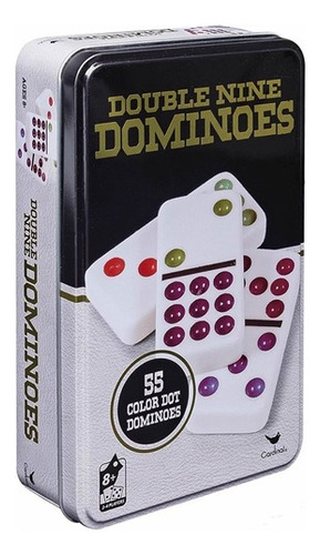 Domino Doble 9 