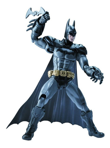 Batman Arkham City Sprukits Level 2 Model Kit