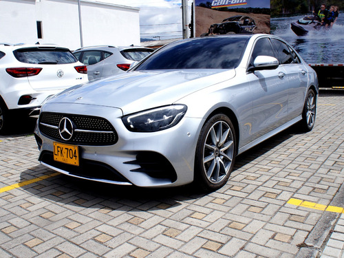 Mercedes Benz E350 Hobrido Lfk704