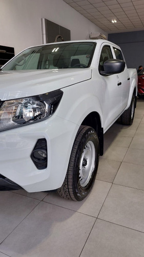 Nissan Frontier 2.3 S Cd 4x4 Mt