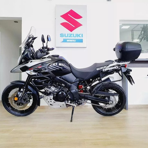 Suzuki Vstrom 1000 - Usado 2018