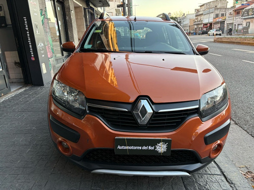 Renault Sandero Stepway 1.6 Privilege 105cv