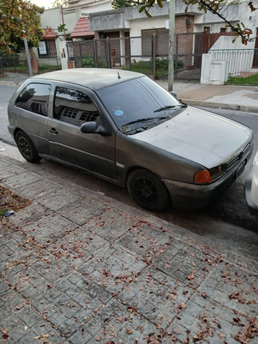 Volkswagen Gol 1.6 Gl Mi
