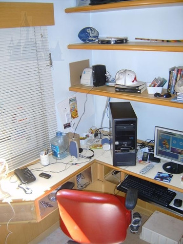 Imagem 12 de 30 de Apartamento Para Venda, 3 Dormitórios, Jardim Da Saúde - São Paulo - 9958