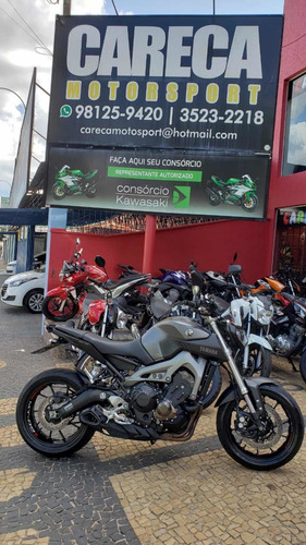 Yamaha Mt 09