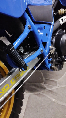 Yamaha Tenere 600