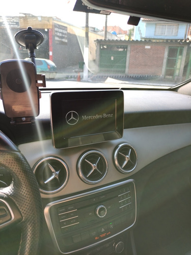 Imagem 11 de 15 de Mercedes-benz Classe Cla 2016 1.6 Urban Turbo Flex 4p