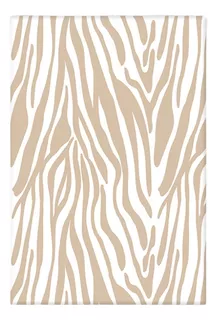 Painel Retangular Tecido 3d Safari Zebra 1,50x2,20 Wrt-5059