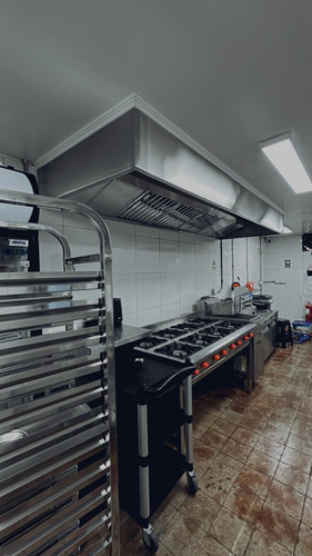 Local Comercial Fuente Soda Providencia