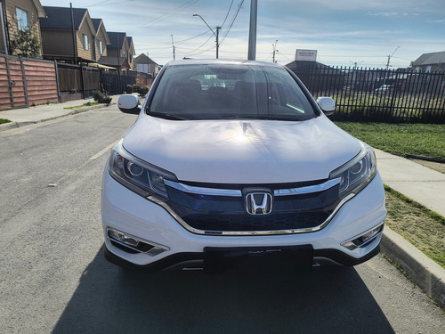 Honda CR-V Exl 2.4 Aut 4x4