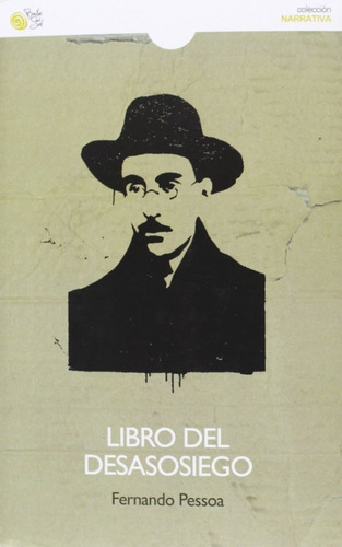 Libro Del Desasosiego / 2 Ed.: No, de (Nogueira Pessoa, Fernando Antonio). Serie No Editorial Baile del sol, edición no en español