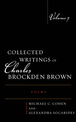 Libro Collected Writings Of Charles Brockden Brown: Poems...