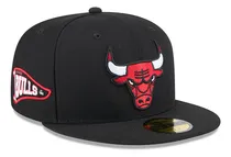 Comprar New Era Gorra Chicago Bulls Pennant 59fifty Cerrada Unisex