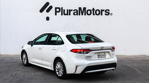 Toyota Corolla 1.8 Le At