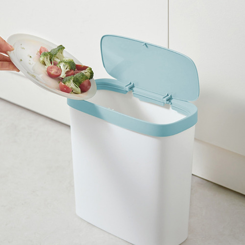 Inodoro Tipo Prensa Con Tapa, Inodoro, Sala De Estar, Basura