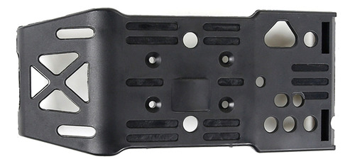 Placa De Protección Adecuada Para 1/8 Hpi Racing Savage Xl F