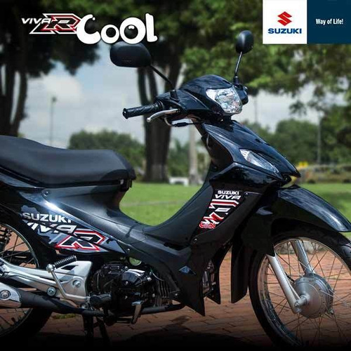 Suzuki Viva R Cool