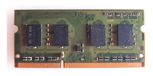 Memoria Ram De 1gb Para Toshiba L45-b