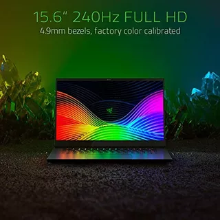 Razer Blade 15 Gaming Laptop 2019: Intel Core I7-9750h 6 Cor