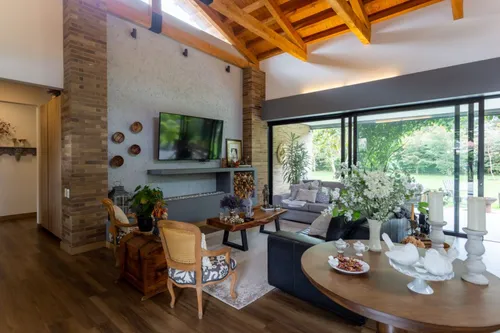 Casa En Venta En El Tablazo. Cod V22264