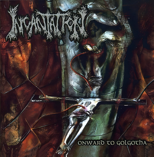 Incantation - Onward To Golgotha Cd + Dvd Relapse Us