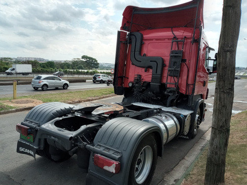 Imagem 6 de 15 de Scania R 440 4x2 Ano 2013 340 360 380 420 440 450 500 Fh 420