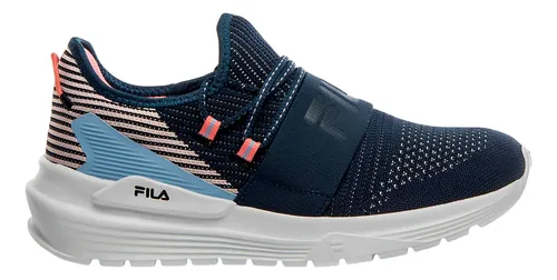 Tenis Feminino Fila Trend Energized Rubber Macio Original