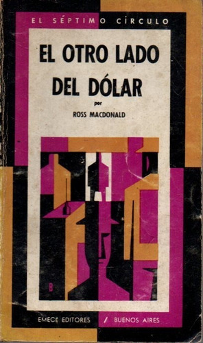 El Otro Lado Del Dolar Ross Macdonald 