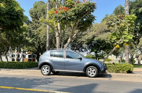 Camioneta Renault Stepway Año 2012/13 Vende Dama Unico Dueño