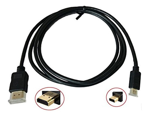 Hdmi Cable Tv De Alta Velocidad Ethernet 3d Full Hd 1080p - 