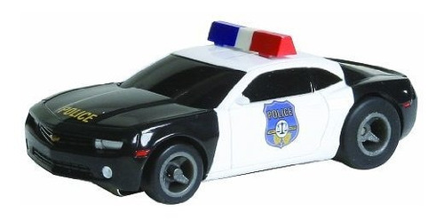 Coche De Policía Eléctrico.