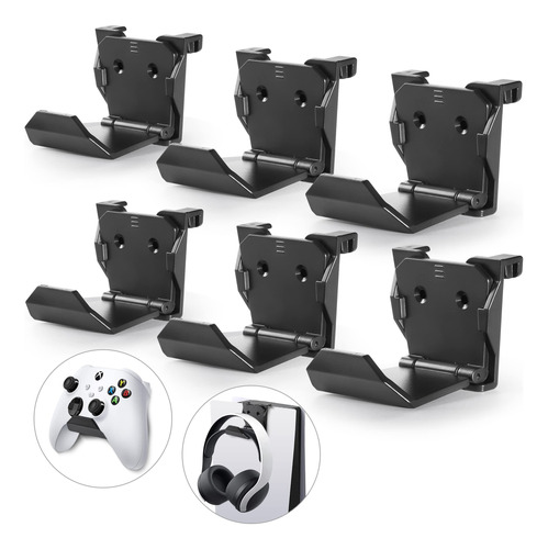 Soporte De Pared Para Controlador Ps5/ps4/xbox/switch Contro