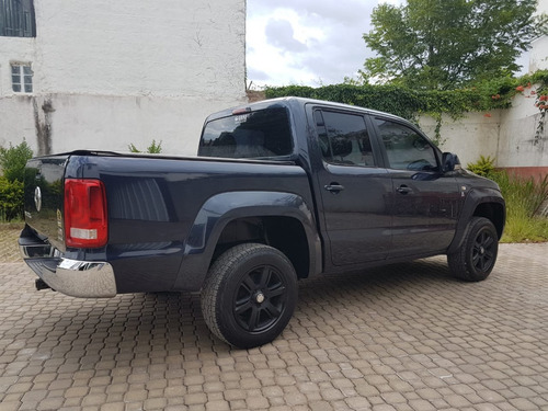 Vw Amarok Highline 4x4