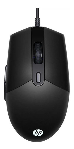 Imagem 1 de 2 de Mouse para jogo HP  M260 preto