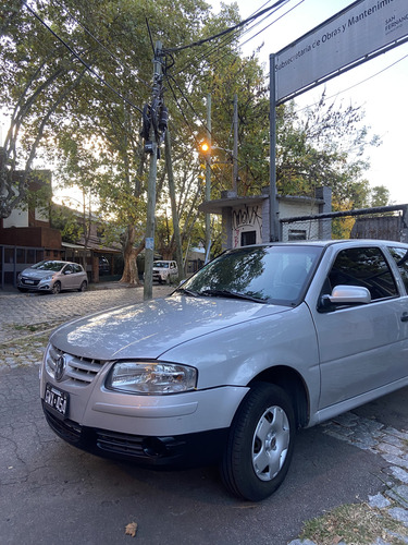 Volkswagen Gol 1.6 I Power 601