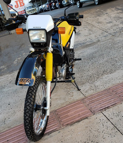Honda Xlx 350r 1987 1987