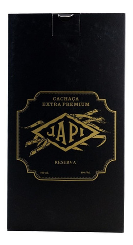 Cachaça Japi Reserva 750ml