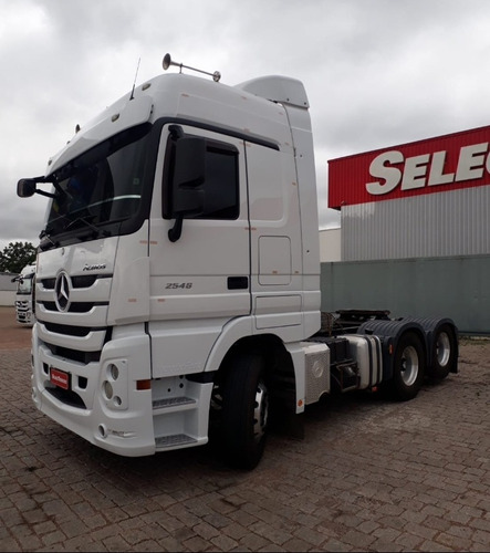Mercedes Benz Actros 2546 Ls - Selectrucks
