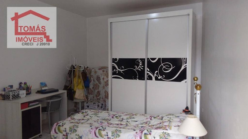 Imagem 14 de 16 de Casa Residencial À Venda, Jardim Líbano, São Paulo. - Ca0722