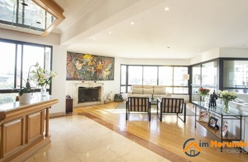 Imagem 11 de 15 de 16581 - Apartamento 4 Dorms. (4 Suítes), Panamby - São Paulo/sp - 16581