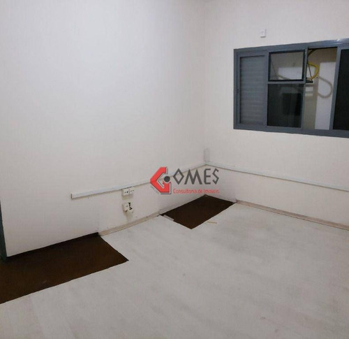 Imagem 7 de 19 de Prédio Para Alugar, 300 M² Por R$ 4.000,00/mês - Centro - São Bernardo Do Campo/sp - Pr0103